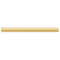Heritage Designs Contemporary Bar Pull 334 Inch 96mm Center to Center Brushed Brass Finish, 10PK R078428BBX10B - alternate 3